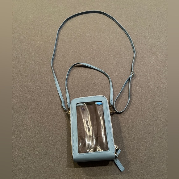 Forever Young Cross Body Compact Purse - Picture 9 of 15